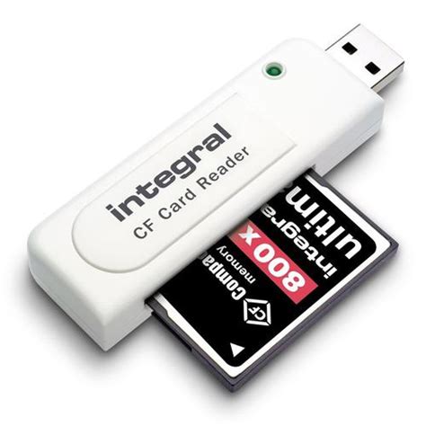 wireless compact flash card reader